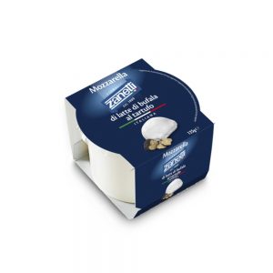 Mozzarella di bufala campana cu trufe Zanetti 125G
