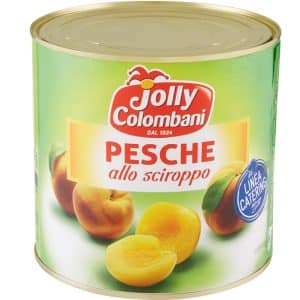 PIERSICI JUMATATI JOLLY 2,65KG