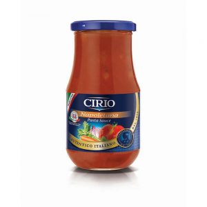 Sos de rosii napoletana Cirio 420g