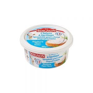 Branza de capra tartinabila Soignon 150g