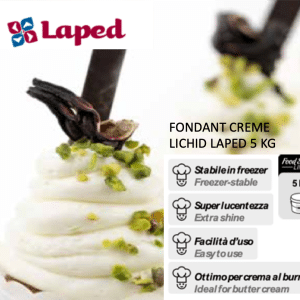 FONDANT CREME LICHID LAPED 5 KG