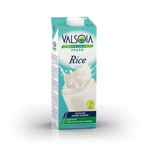 Bautura orez Valsoia 1L