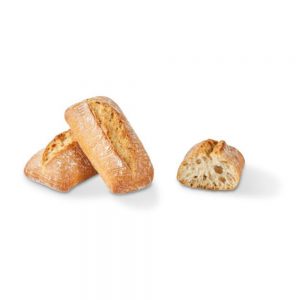 Mini bagheta bio Bridor 50g 180bucati