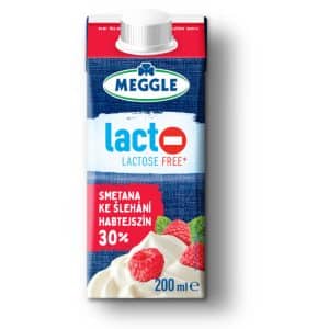 SMANTANA FARA LACTOZA PENTRU FRISCA 30% MEGGLE 200ML