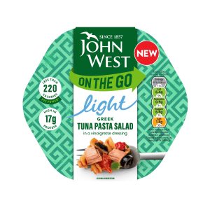 GUSTARE LIGHT DE TON STIL GRECESC JOHN WEST 220G