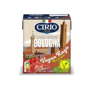SOS PENTRU PASTE CU VEGAN RAGU CIRIO BOLOGNA 340G